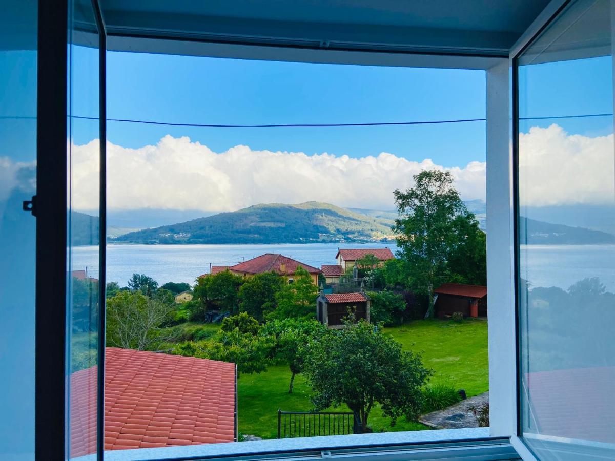 فيلا Balcon De Brano O Freixo المظهر الخارجي الصورة