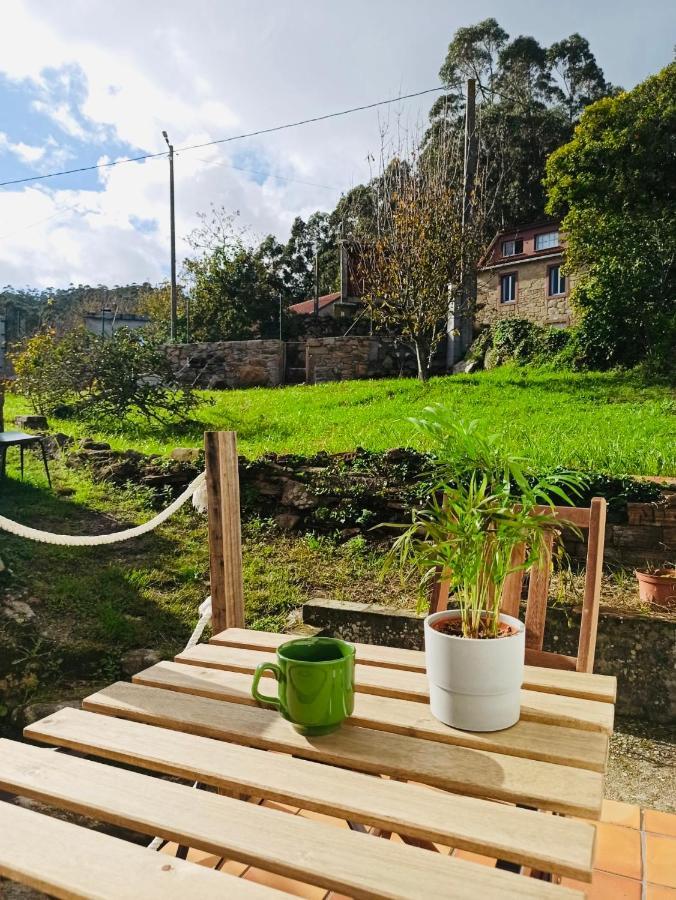 فيلا Balcon De Brano O Freixo المظهر الخارجي الصورة