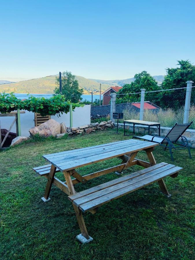 فيلا Balcon De Brano O Freixo المظهر الخارجي الصورة