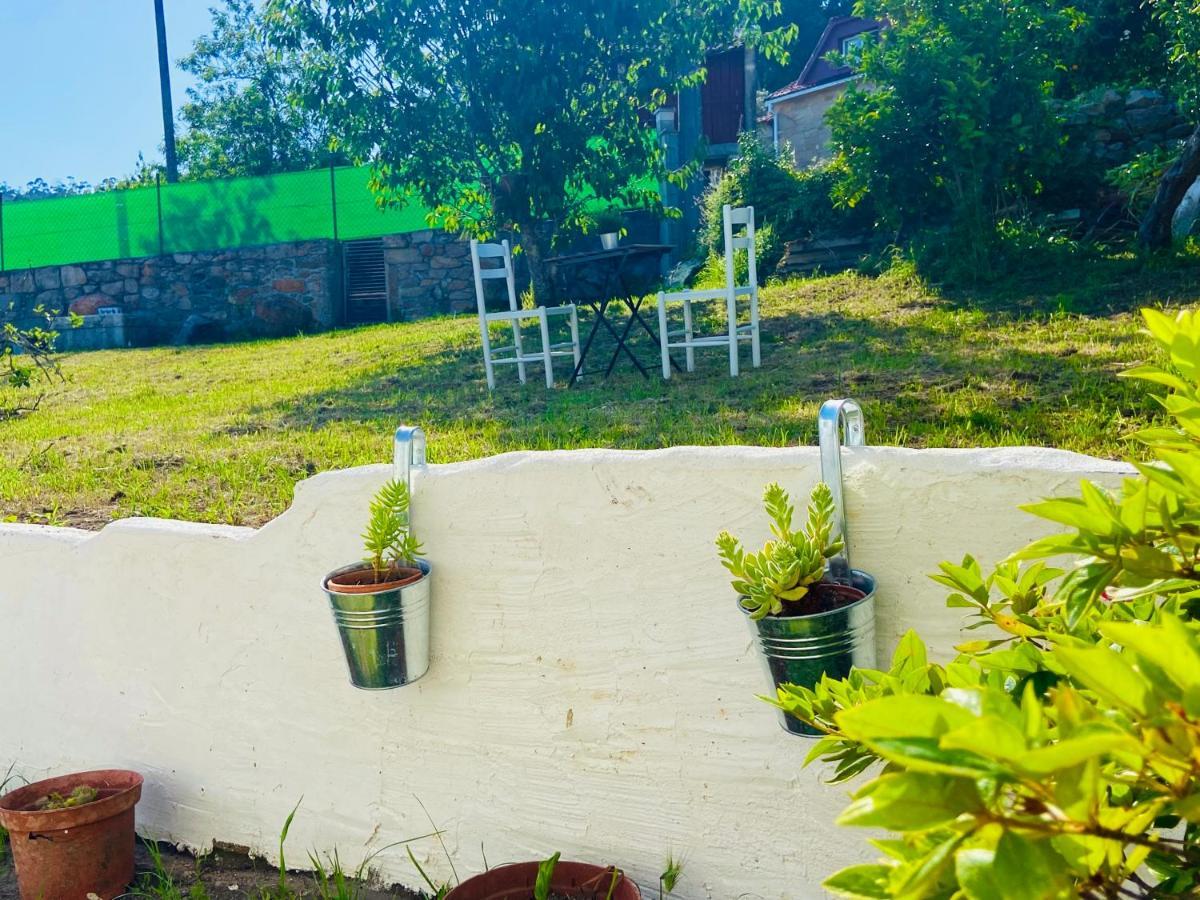 فيلا Balcon De Brano O Freixo المظهر الخارجي الصورة