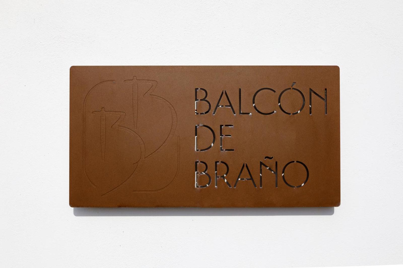 فيلا Balcon De Brano O Freixo المظهر الخارجي الصورة